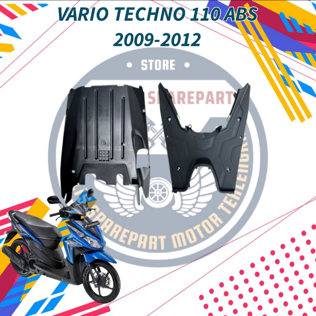 Bordes vario techno 110 cbs, bordes vario techno 110 karbu, koliongan vario techno 110 cbs karbu, bo