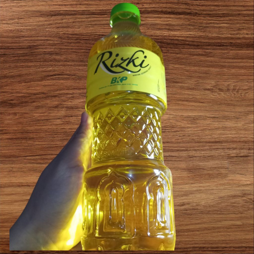 

minyak rizki Original 800ml perpcs