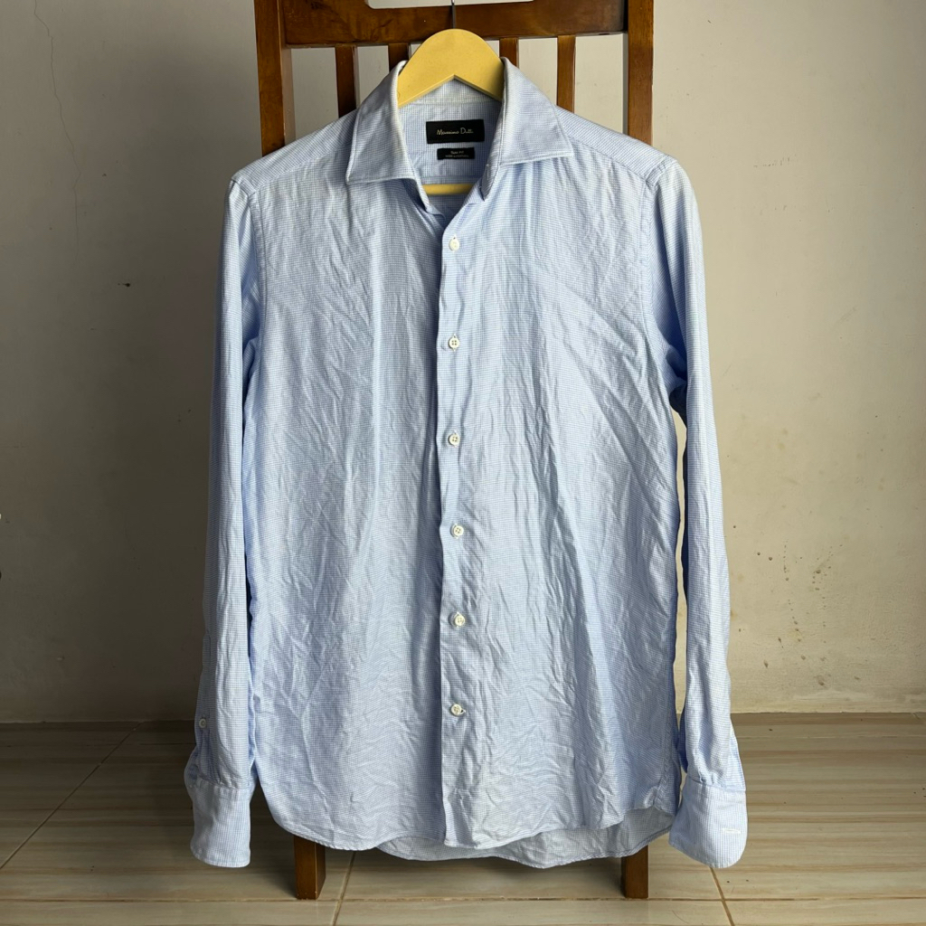kemeja massimo dutti