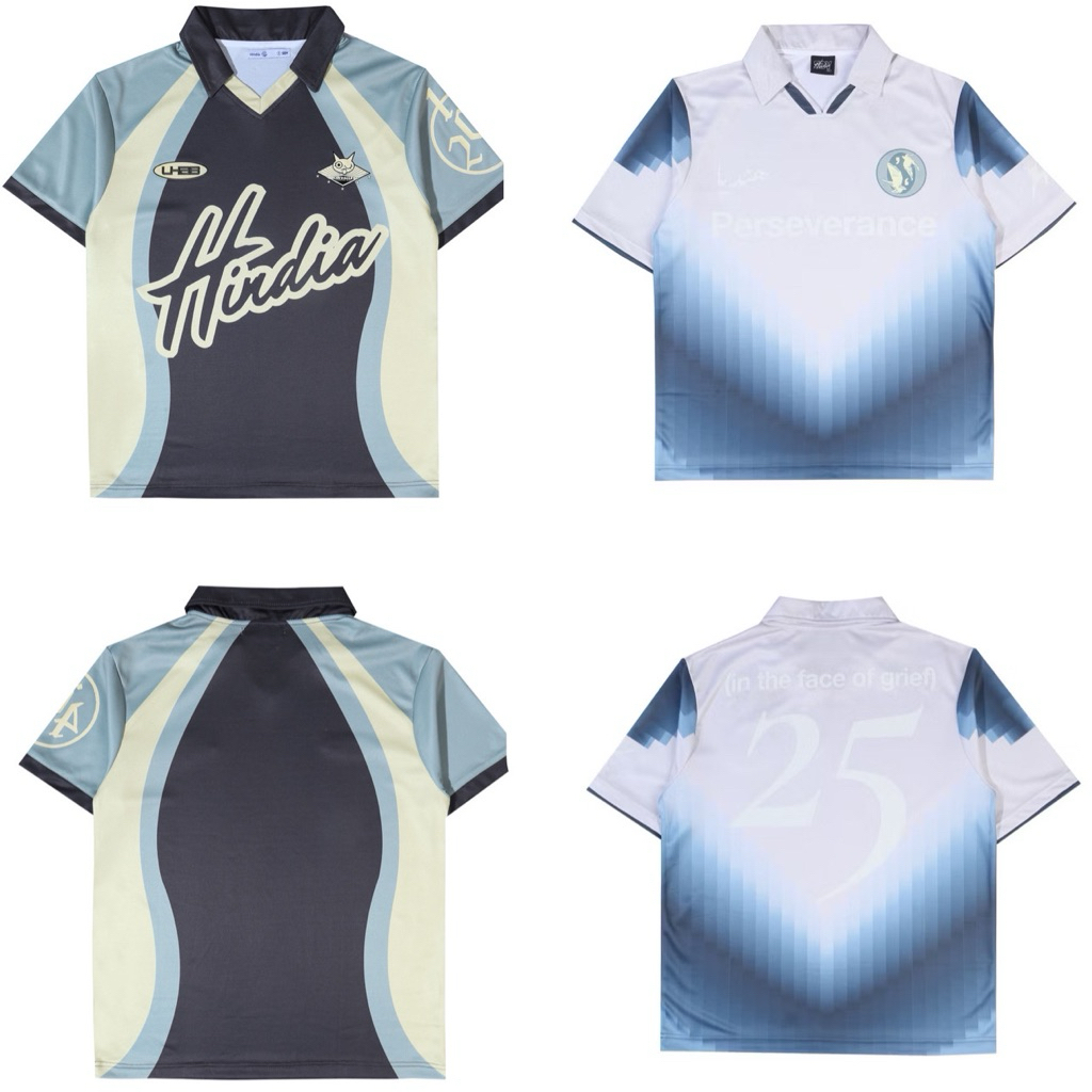 Jersey Hindia Spectre Lynx