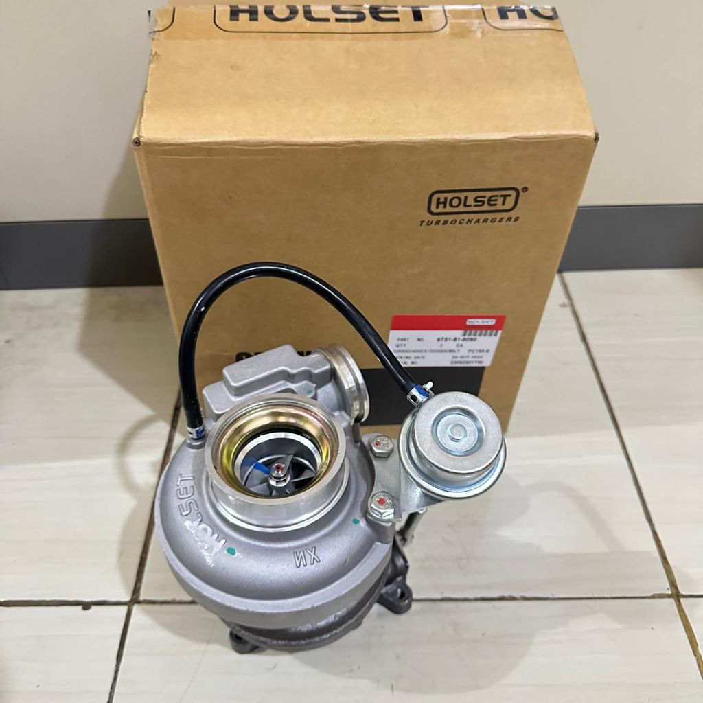 4048808 6751-81-8090 Turbo charger PC200-8 PC200-10MO PC195-8 HE221W