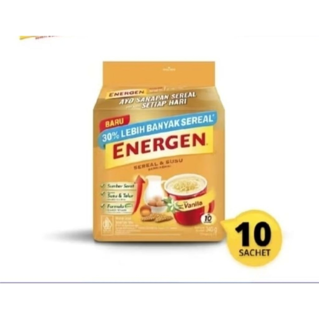 

energen rasa vanilla@