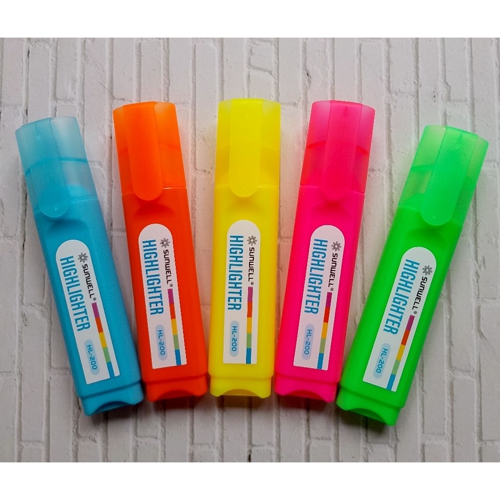 

Stabillo warna flourencen/ highlighter Flourencen