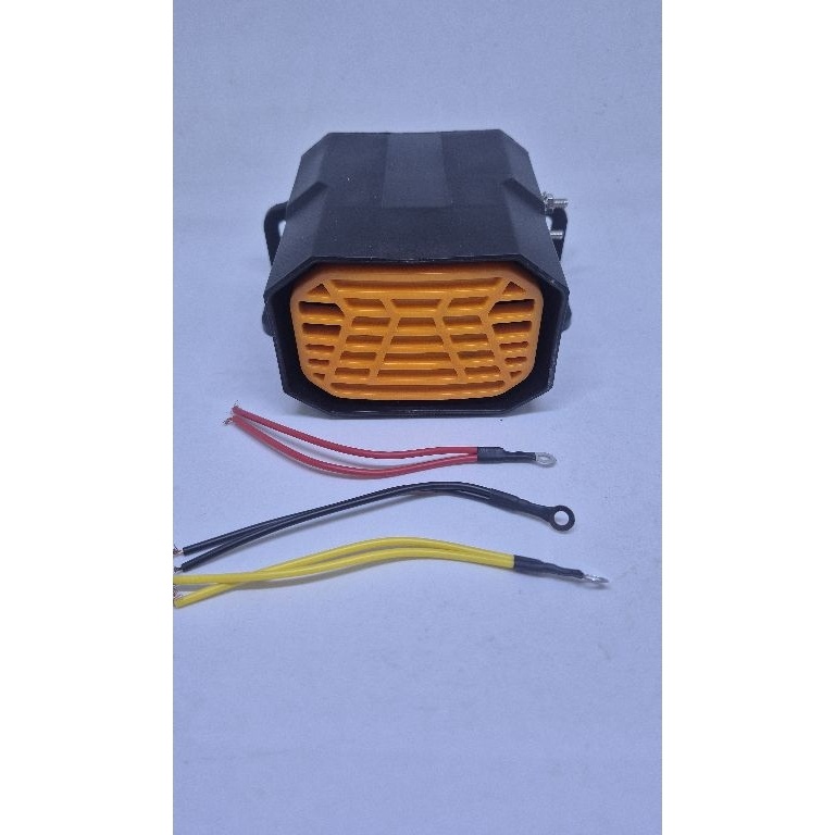 KODE M19C Klakson Atret 3 Suara  Back Horn  Kelakson Alarm Truk Truck Mundur Rem 3Suara Viral Arab S