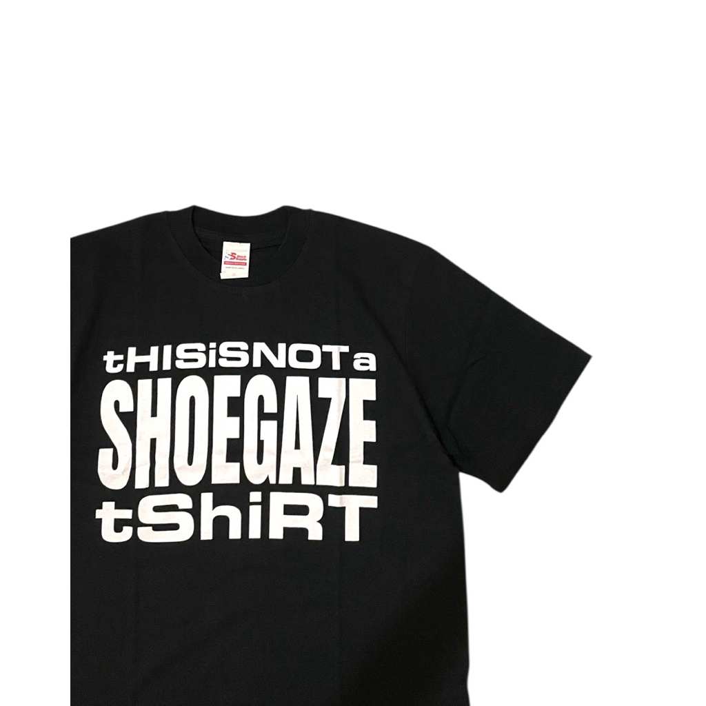 T-SHIRT SUNLOTUS - This is Not a Shoegaze