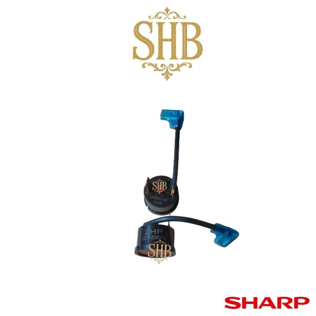 Overload AC 2 PK SHARP - Overlod AC sharp 2PK - Operlud ac 2 PK