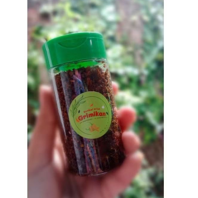 

sambel kriuk by grimikan