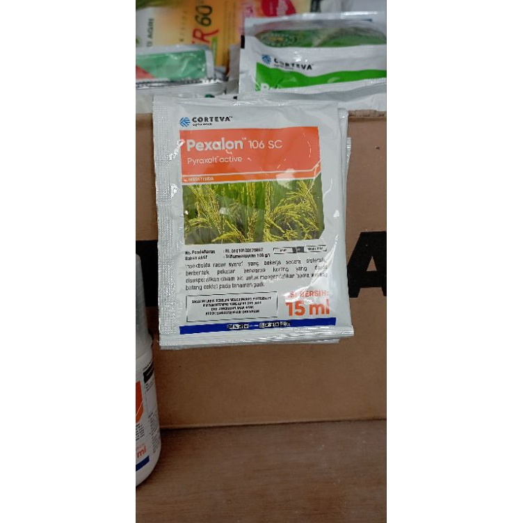 KODE F4V insektisida PEXALON 16SC15ml