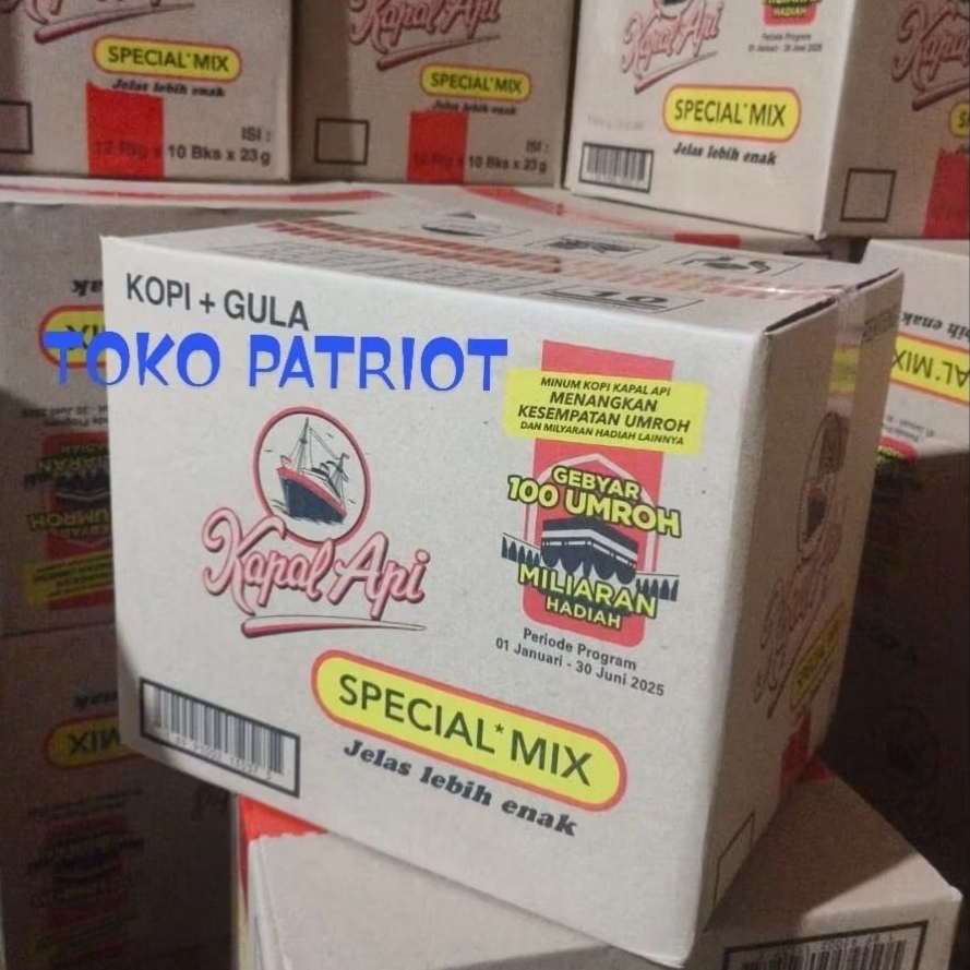 

Aneka Pilihan Kopi Kartonan - PATRIOT4