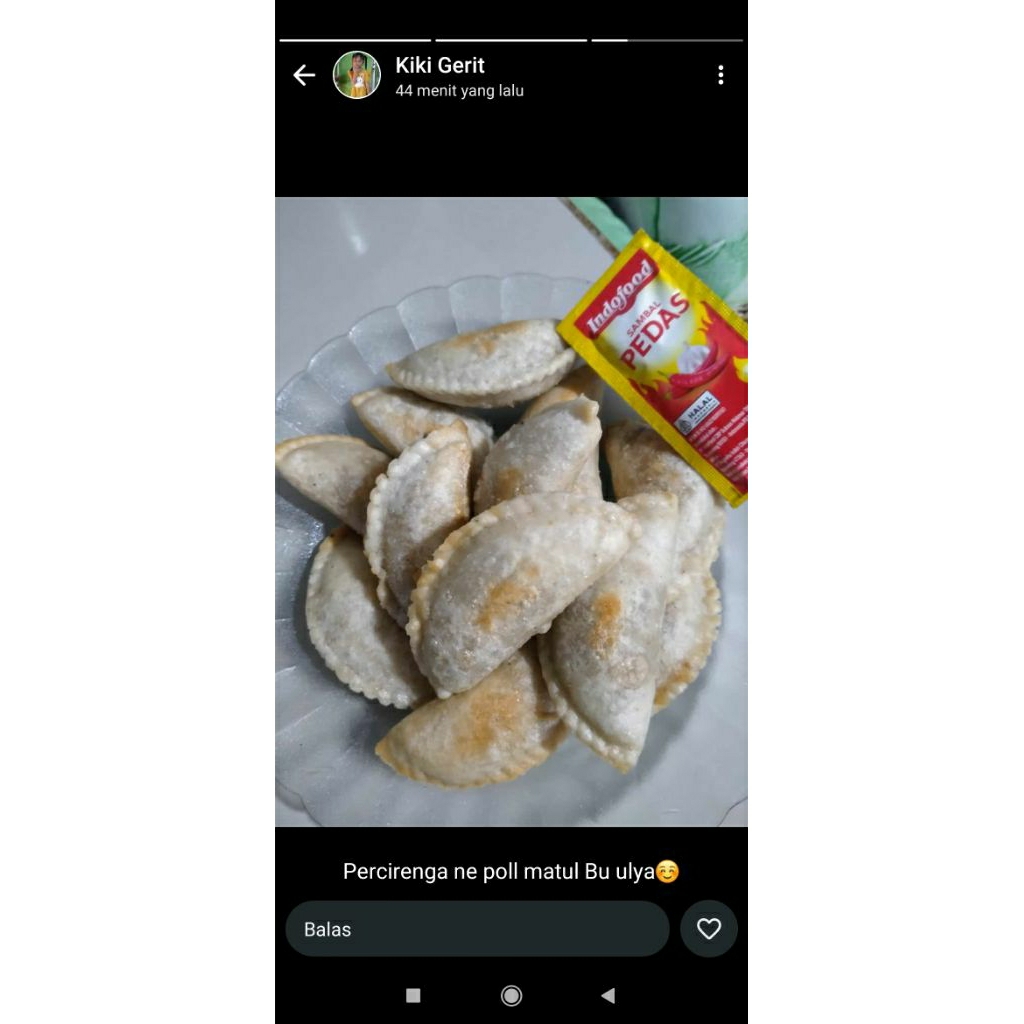 

||TERBARU|| cireng mix ayam suwir pedas