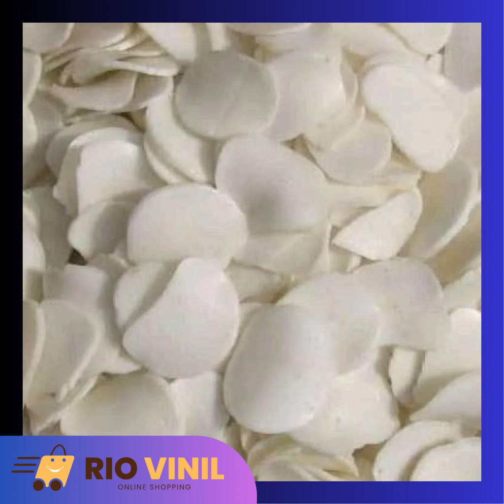 

Kerupuk Bawang Putih Kemasan 1 Kg Mentah murah