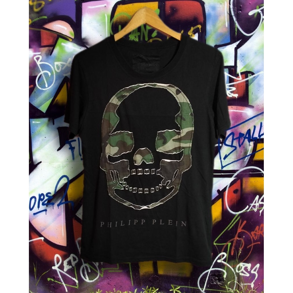 Philipp plein kaos brand orginal second/bekas/branded