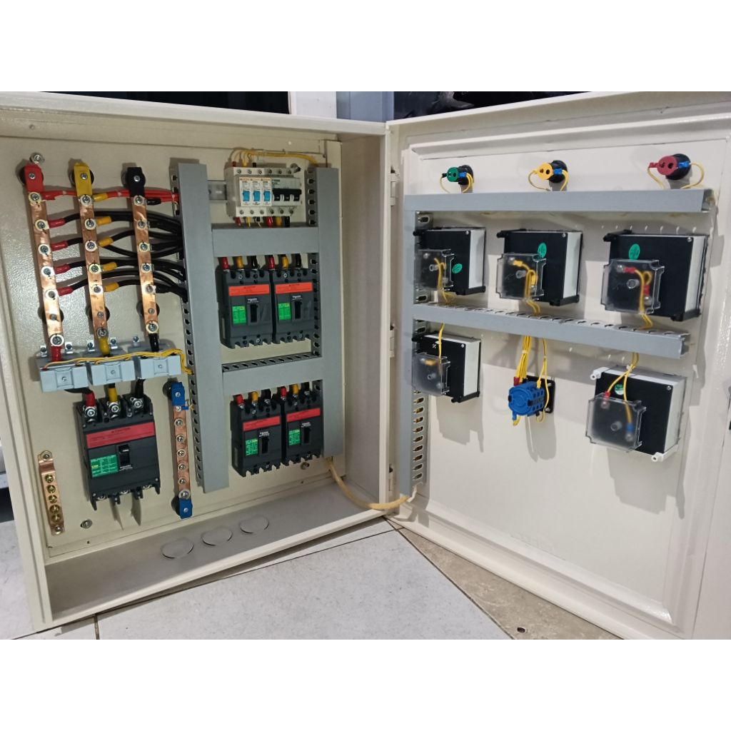 PANEL MDP 3 PHASE 160A