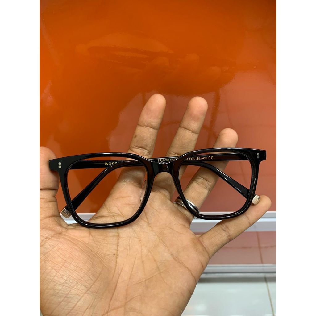 kacamata moscot second original