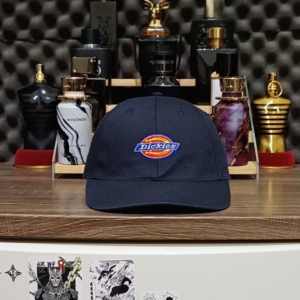 topi dickies second