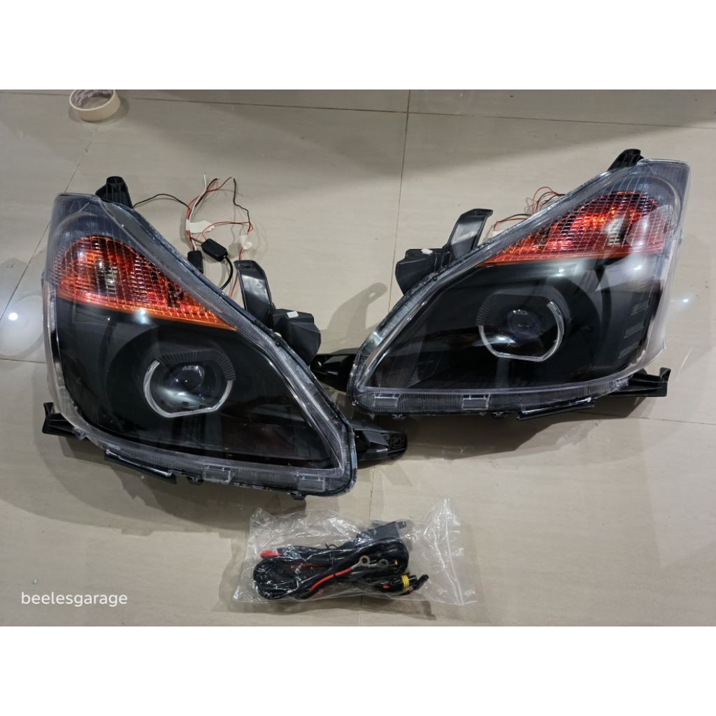 Headlamp Biled Avanza/Xenia 2012-2015