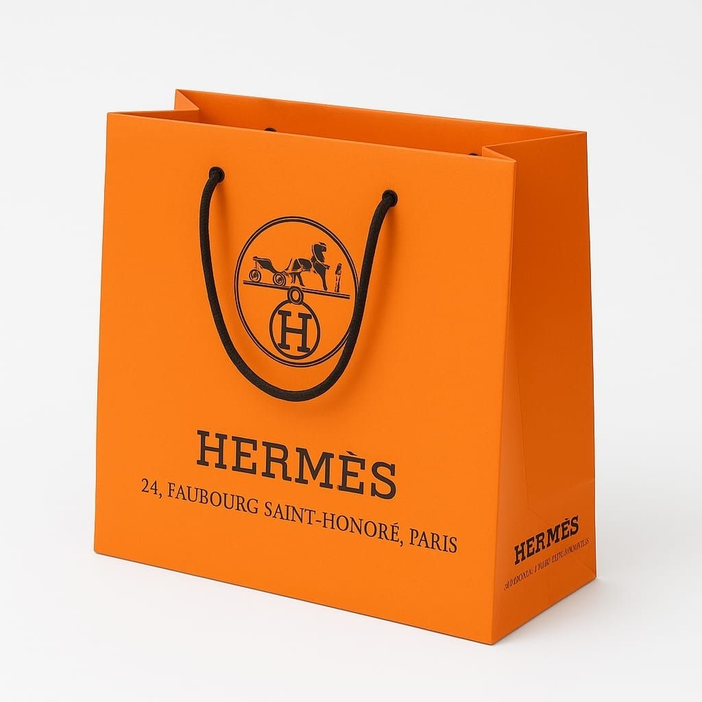 

paperbag hermeess pembungkus kado termurah