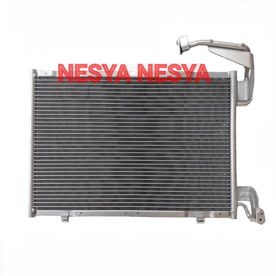 Condensor Kondensor Radiator AC Mobil Ford Fiesta EcoBoost B299 ( M1JG ) 1.0 L - 1000 CC - 998 CC (N