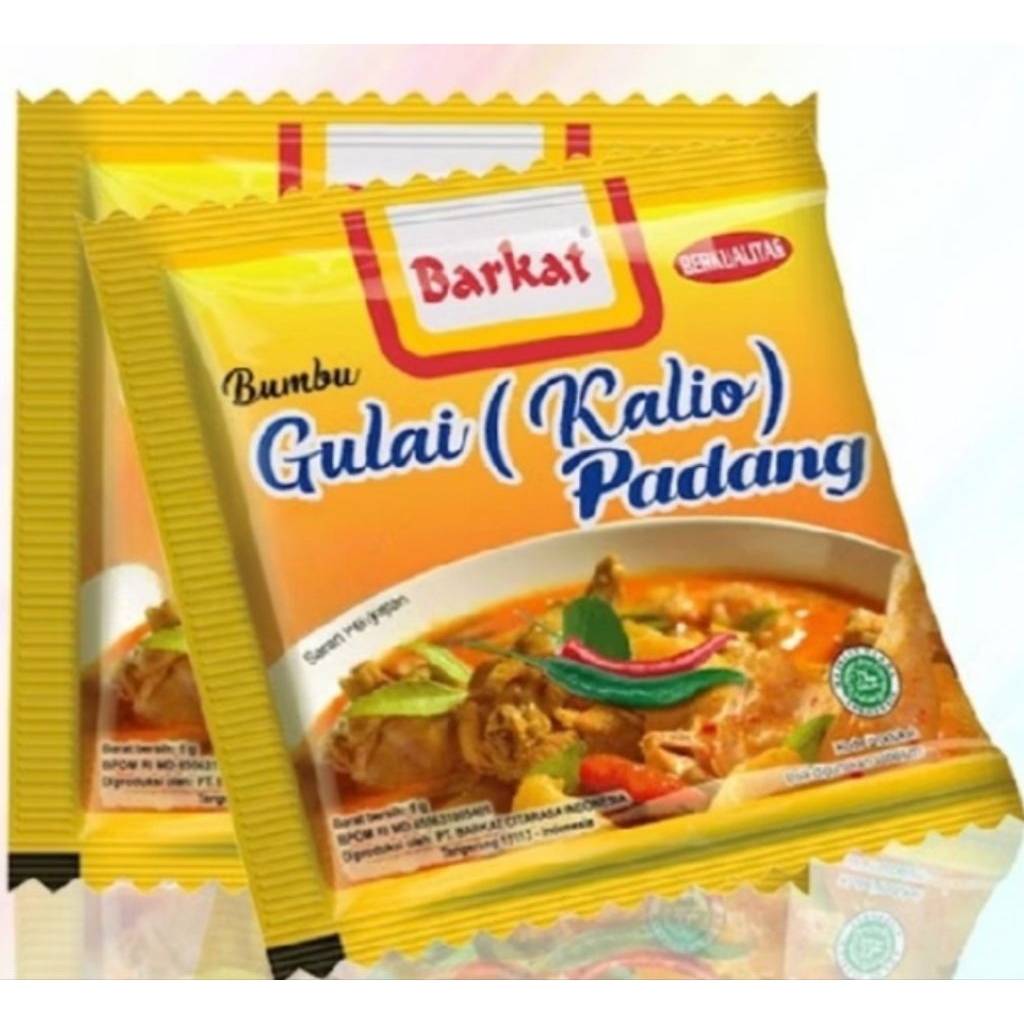 

Bumbu Gulai Kalio Padang 5g
