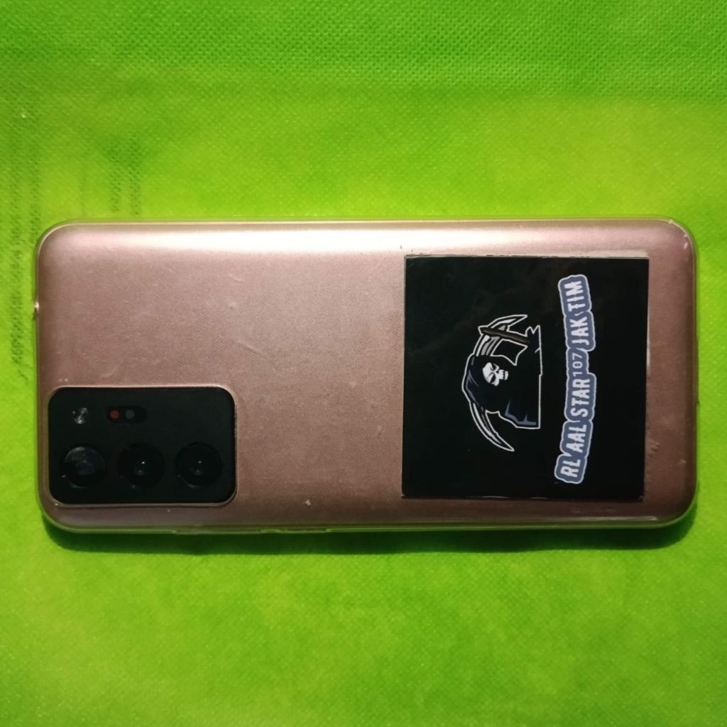 Handphone Model S21 ultra