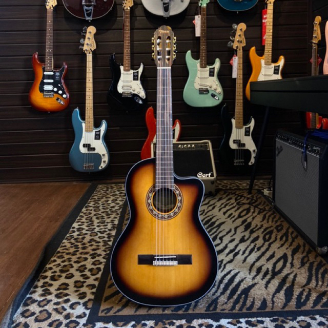 GITAR CLASSIC VALENCIA VC 304 CE
