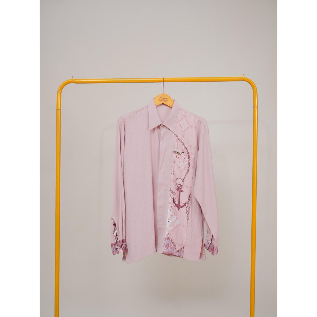 Kiciks Sale - Kemeja Askara Udhaya Dewasa Lgn Panjang