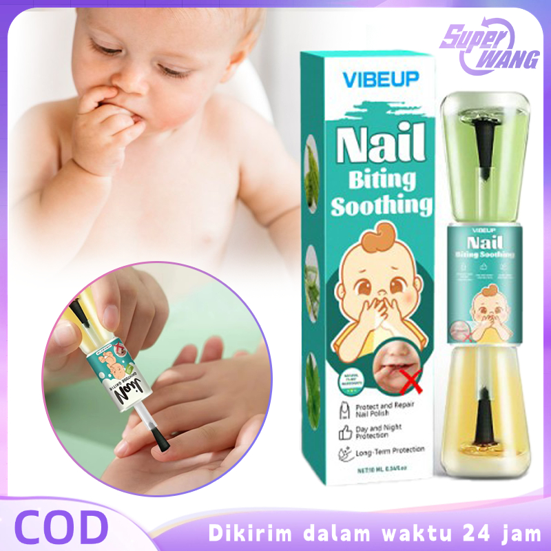 10ml Anti Hisap Jempol Bayi Anti Gigit Jari Anak Yang Suka Ngenyot Jempol Anti Gigit Jempol Anti Nge
