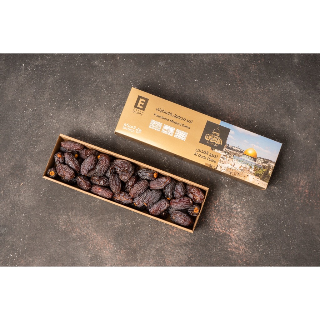 

kurma medjol palestina 500 gram