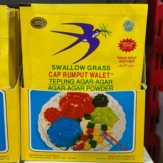 

Tepung Agar-agar Swallow Gras | Promo Fresh Buah