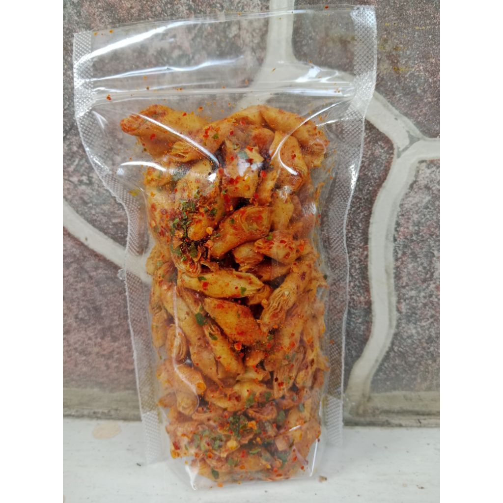 

lumring/lumpia kering daun jeruk