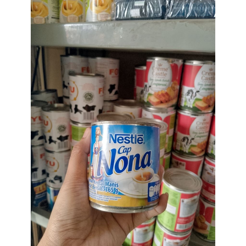 

CAP NONA KRIMER KENTAL MANIS 365g