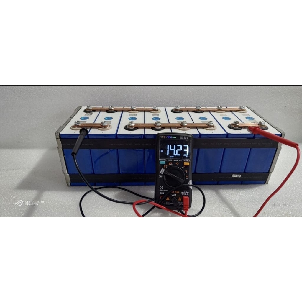 Lifepo4 custom 12V 200AH non BMS
