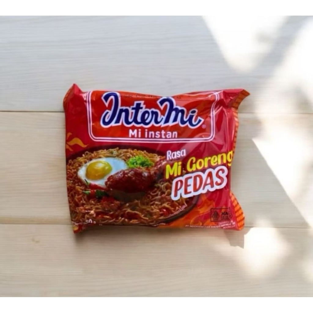 

intermie rasa pedas extra isi 1pcs paling murah