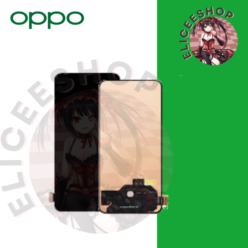 LCD TOUCHSCREEN OPPO RENO / RENO 1