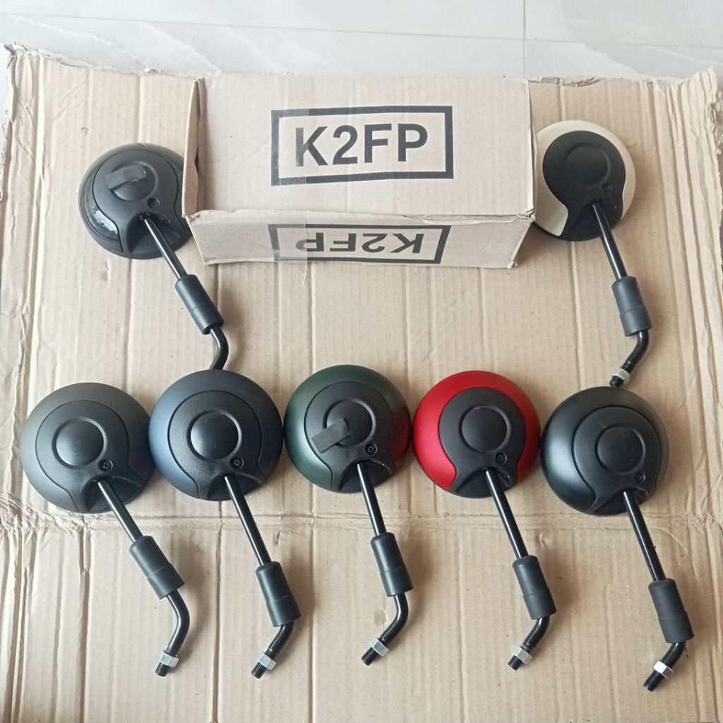 spion honda scoopy 2025 original asli bawaan motor