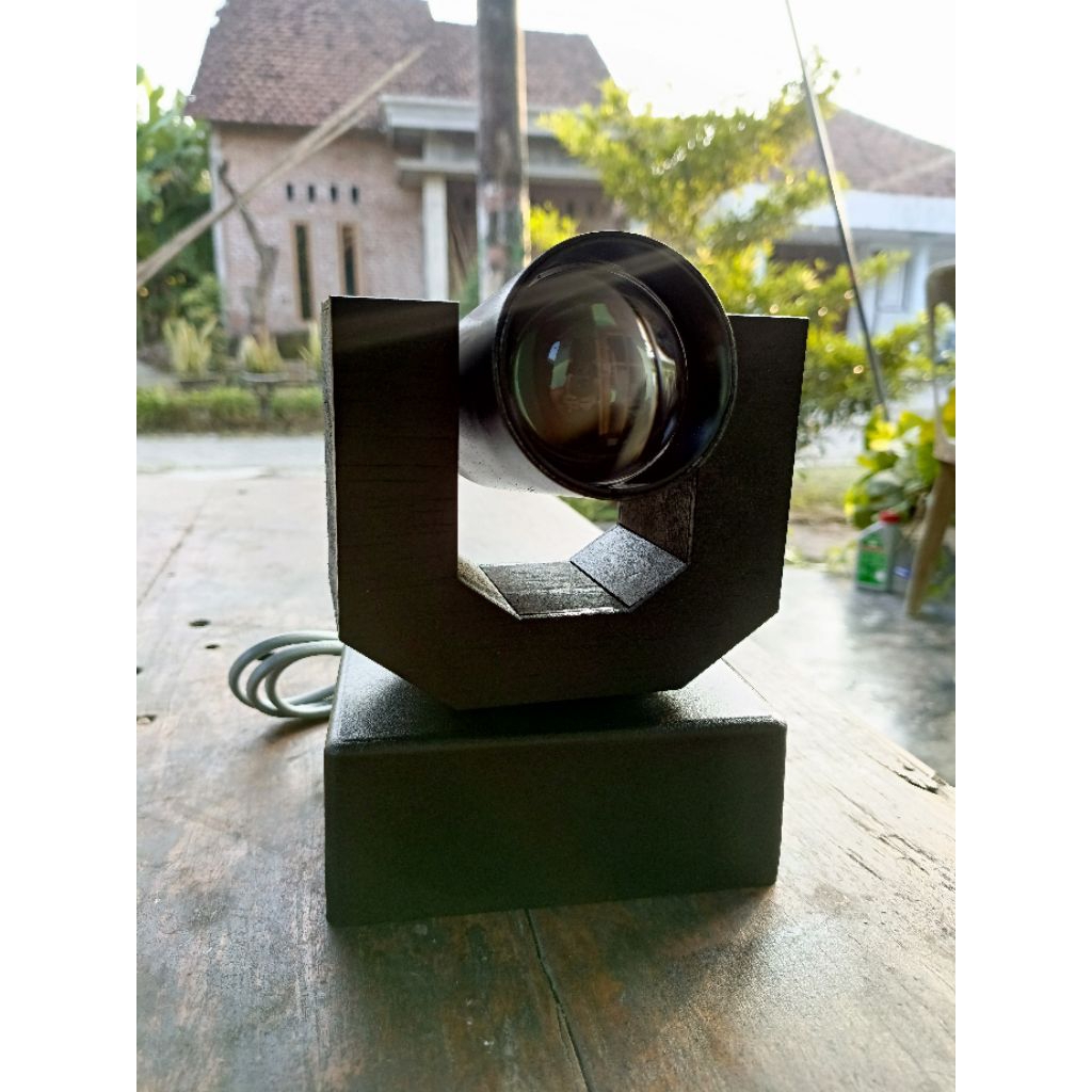 Mini Beam Sorot Tebal Miniatur Lighting Sound Lampu Sound Lampu Miniatur Sound | Mawar Audio