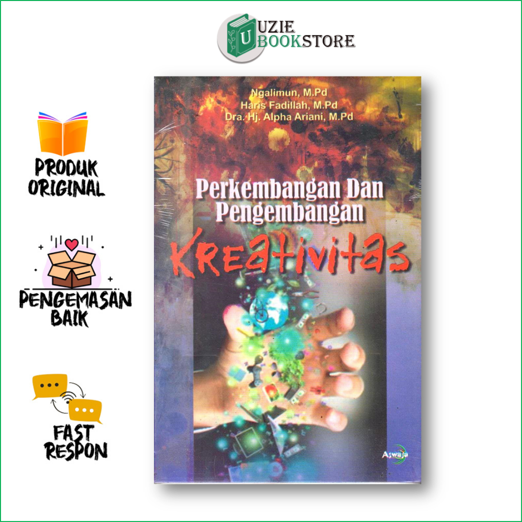 Perkembangan & Pengembangan Kreativitas