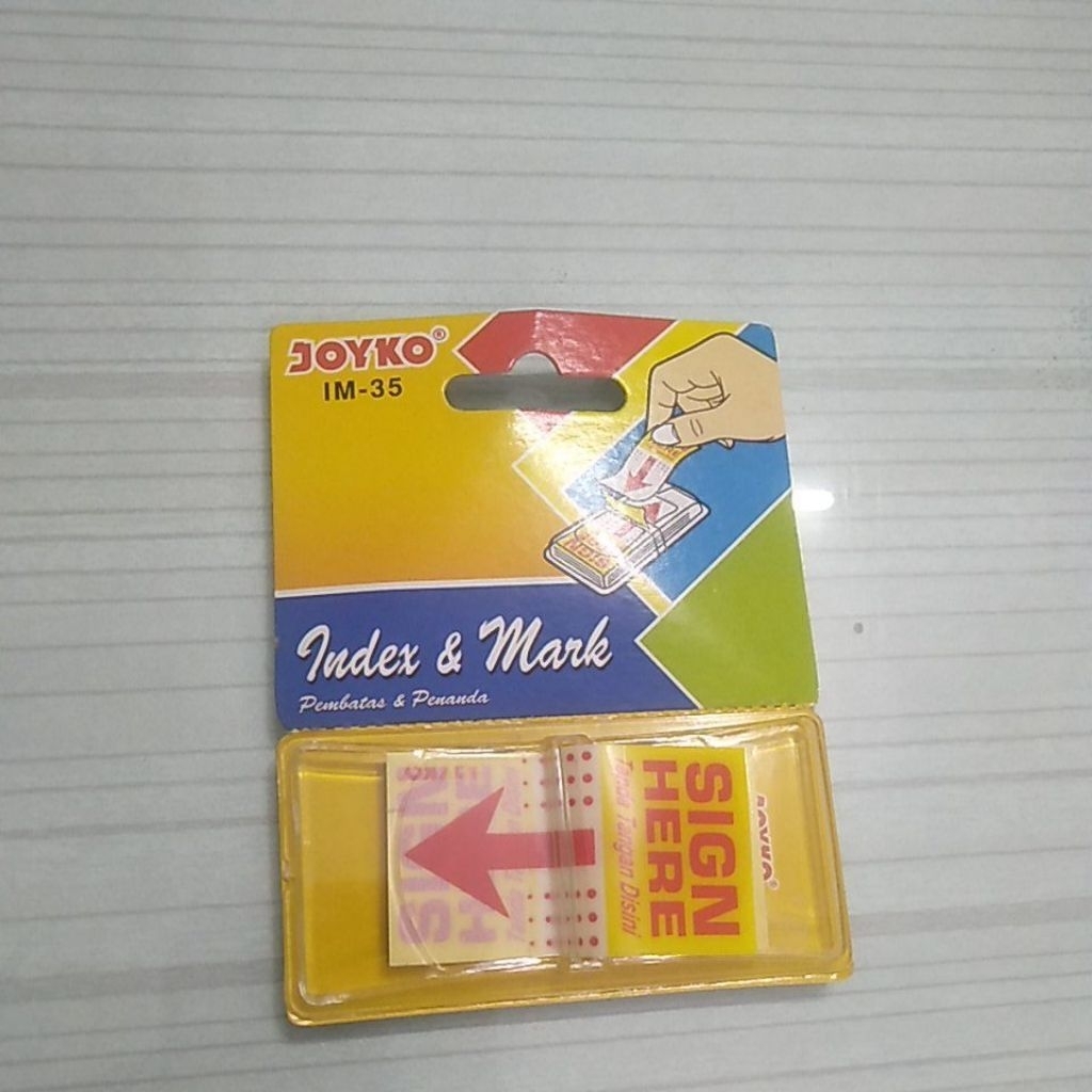 

JOYKO INDEX & MARK IM-35