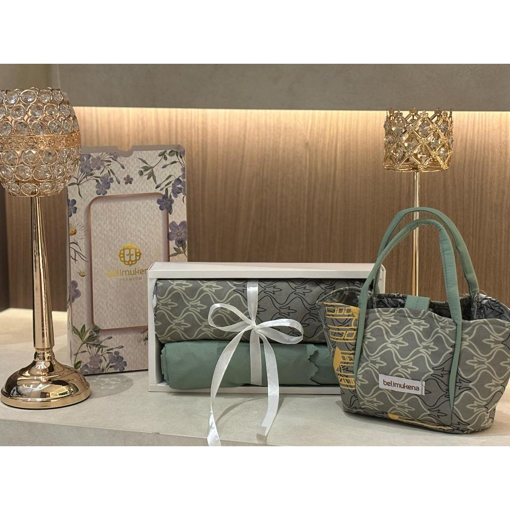 Hampers Set Mukena