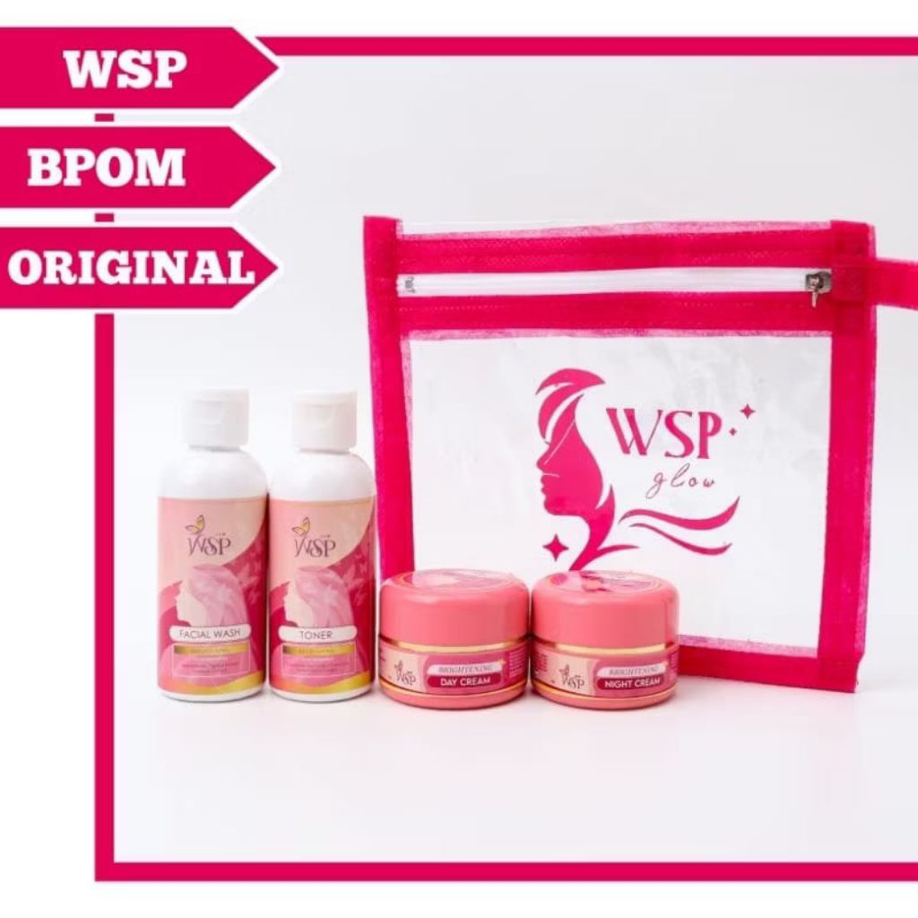 WSP/WSP GLOW BPOM ORIGINAL /SKINCARE WSP/WSP GLOW SKINCARE GLOW/WSP GLOW BPOM SKINCARE/WSP GLOW BEAU