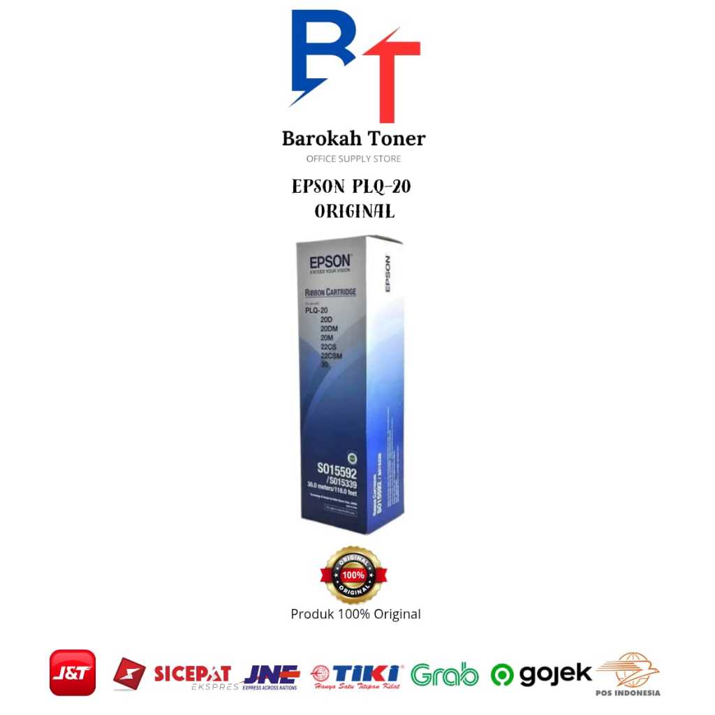PITA EPSON PLQ-20 ORIGINAL/RIBBON CATRIDGE PLQ20