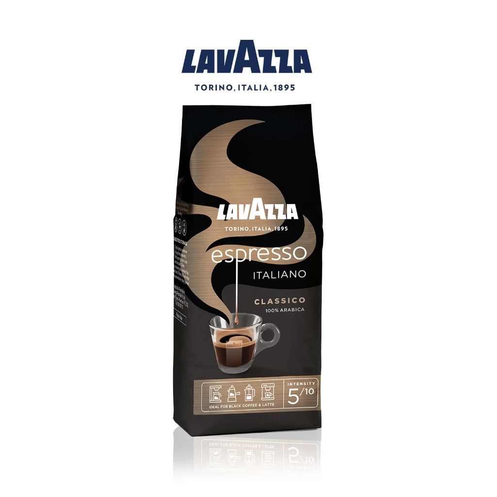 

Lavazza Caffe Espresso Coffee Bean 250gr