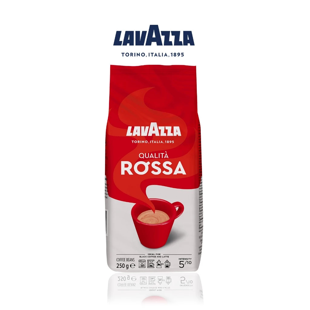 

Lavazza Qualita Rossa Coffee Bean 250gr