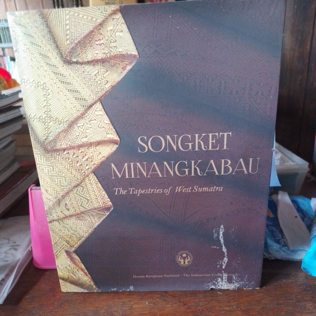 Songket Minangkabau