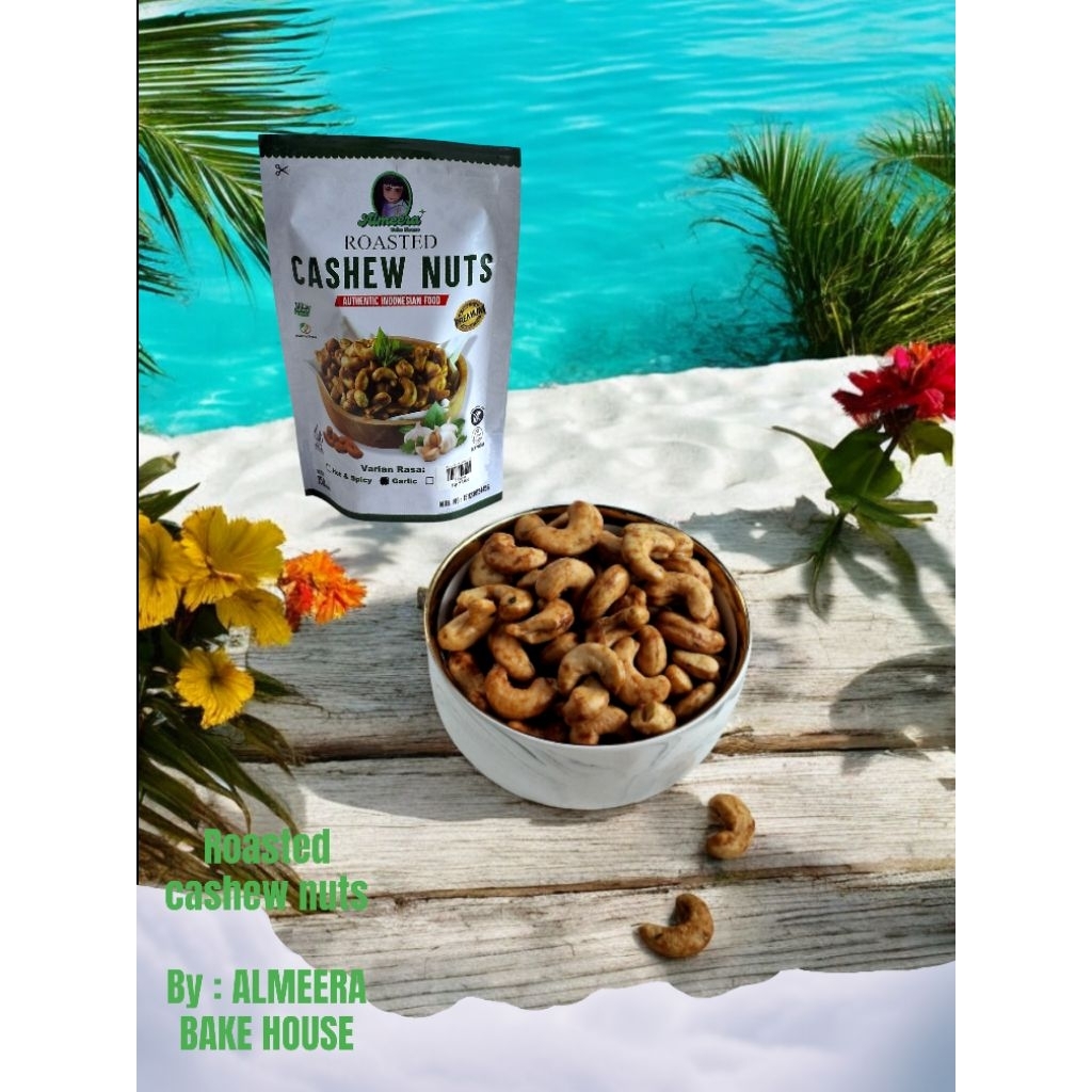 

roastes cashew nut premium