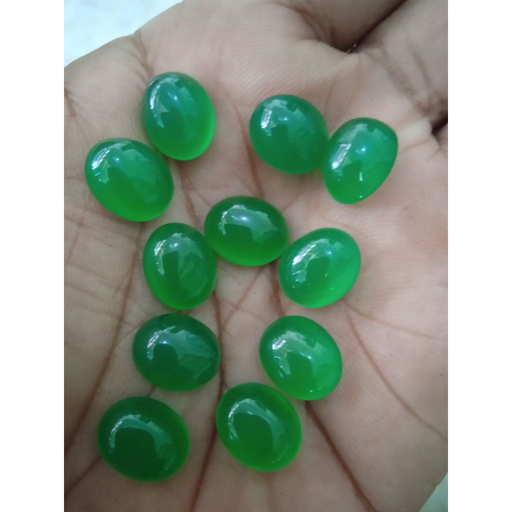 Batu ijo garut Lose tone natural