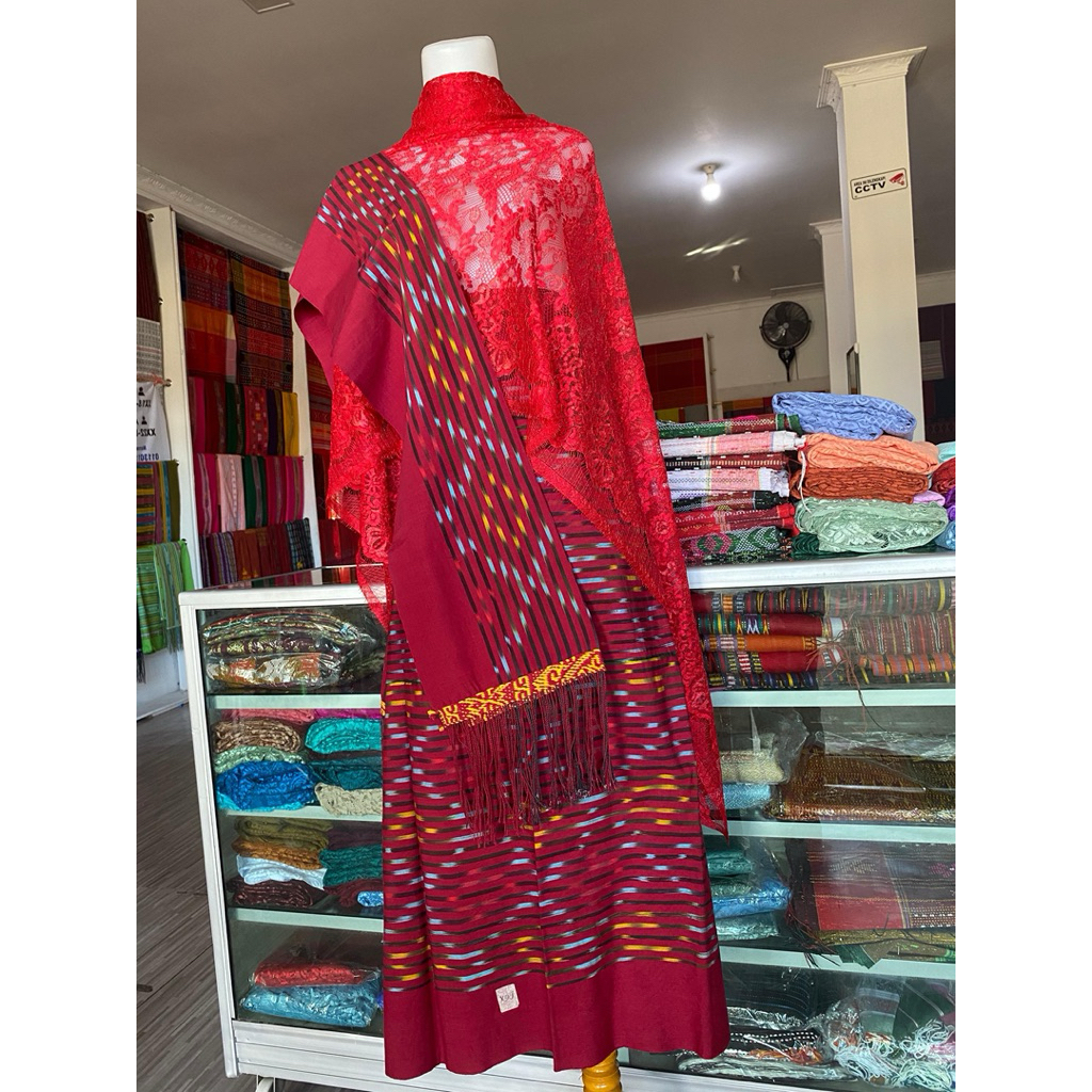 SONGKET TENUN PREMIUM/SONGKET TENUN TARUTUNG ASLI/SONGKET TENUN TARUTUNG/SONGKET TENUN SIANTAR/SONGK