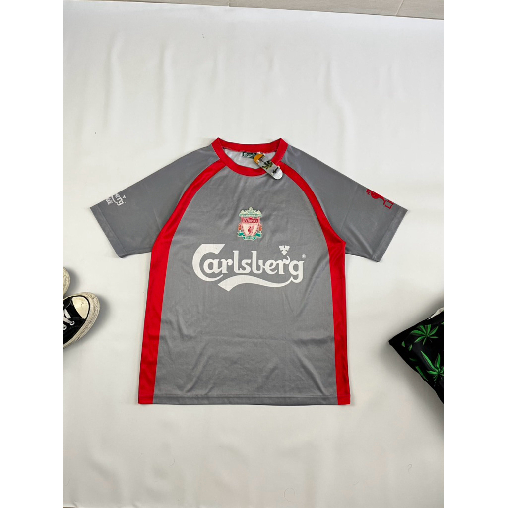 JERSEY LIVERPOOL SECOND
