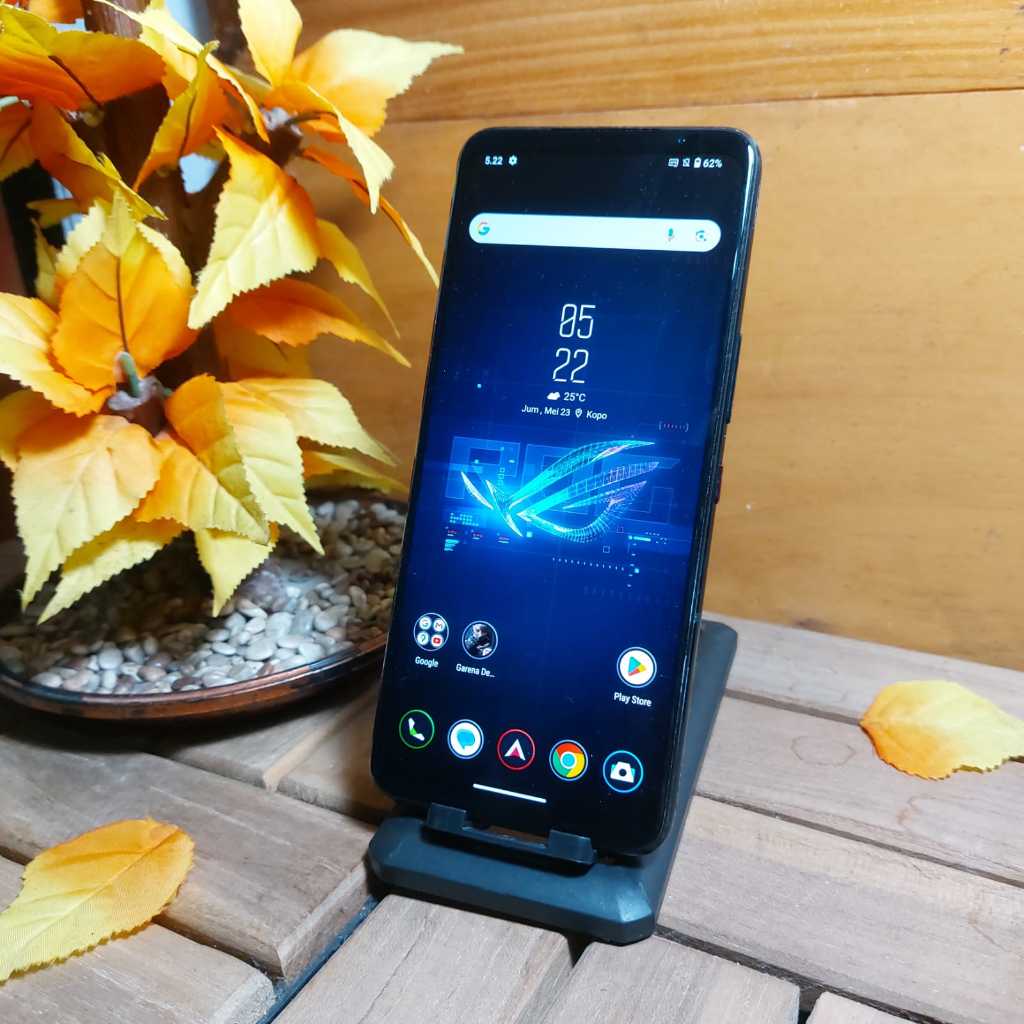 ASUS ROG PHONE 6 SECOND 8/256GB HANDPHONE SECOND HP SEKEN HP BEKAS HP MURAH