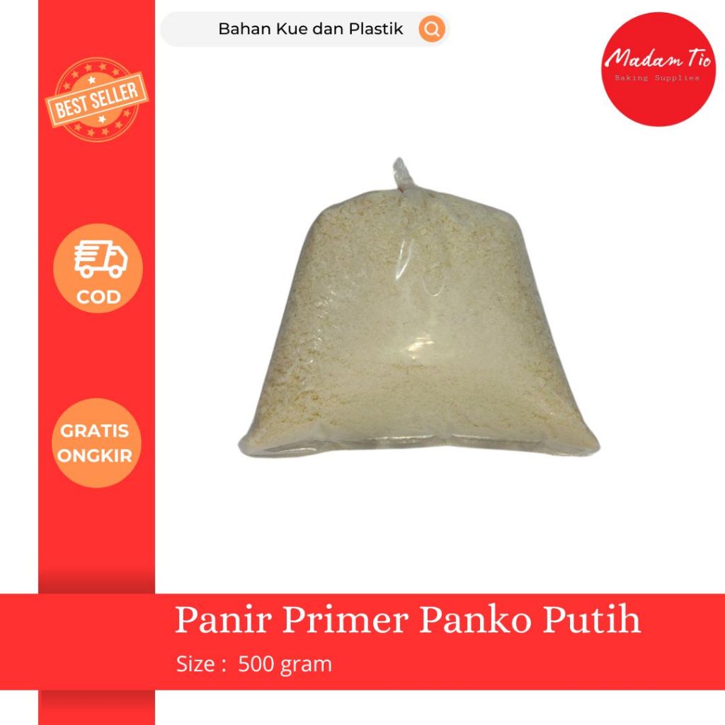 

Primera Panir Putih 500gram 1pcs